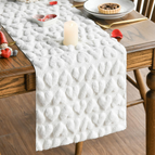 White / 33.02 cm × 91.44 cm / 13 in × 36 in