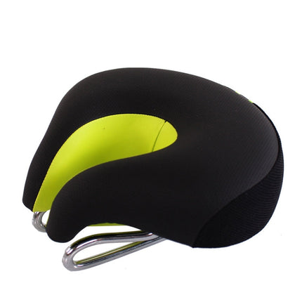 Bike Seats, Cushioned Bike Seat with Thick Soft Padding