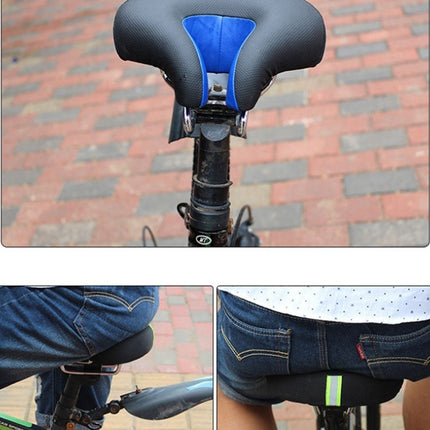 Noseless Bike Seat for Men and Women, Mountain Bike Saddle with Thick Soft Padding – image 8