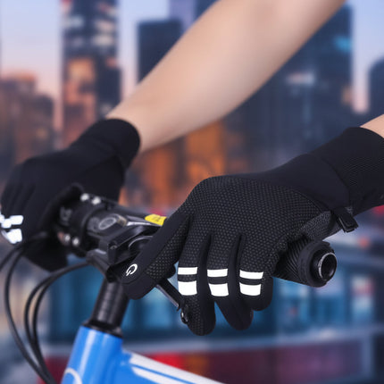 Thermal Winter Gloves with Touchscreen Compatibility | Waterproof Windproof Design for Cold Weather Activities