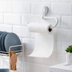 White / Kitchen Roll Holder