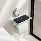 White / Toilet Paper Holder
