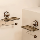 Elm Wood / Toilet Paper Holder