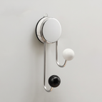 White / Double-Ended Hook