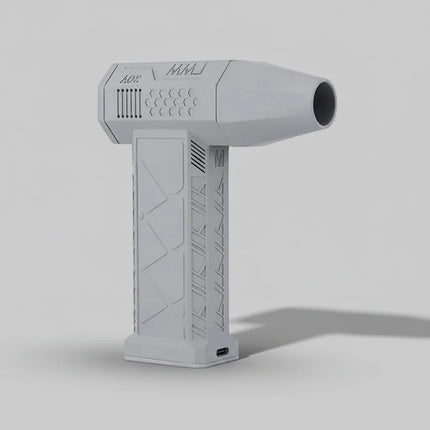 Electric Air Duster with High-Speed Airflow | Cordless Handheld Cleaner for Dust Removal in Tight Spaces