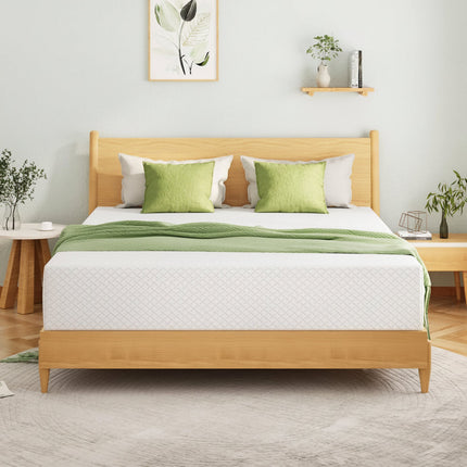 Memory Foam Mattress Twin Size with Adaptive Support Design | Balanced Sleep for Kids and Adults