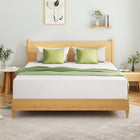 Twin Mattress Memory Foam for Bedroom, Queen Mattress and King Size Mattress for Guest Room and Dorm_00
