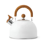 White / 2.5 L