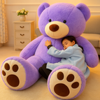 Purple / 80 cm / 31.50 inches