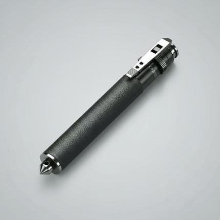 Telescopic Hiking Pole with Anti-Slip Handle | Lightweight Support for Walking and Self-Defense