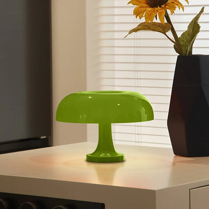 Timeless Elegance | Mushroom Table Lamp with Adjustable Lighting | Versatile Decor for Any Space 8