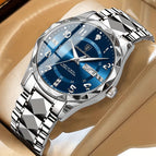 Blue Silver