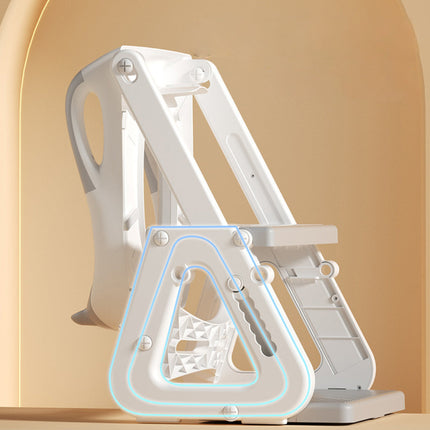 Toddler Toilet Training Seat with Adjustable Height Ladder | Safe Potty Training for Growing Kids