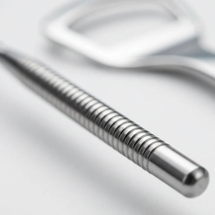 Tongue Cleaner Stainless Steel with Medical-Grade Material | Hygienic Oral Care for Fresh Breath 1