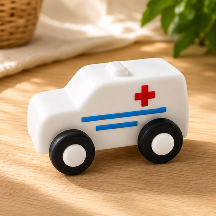 Pull Back Toy Car Set for Toddlers with Chunky Design | Engaging Indoor Racing for Motor Skill Development