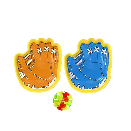 Interactive Catch Ball Game Set with Suction Cup Rackets | Skill-Building Fun for Active Play and Coordination