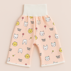 Orange cats / Pants / M