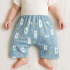 Blue bears / Pants / M