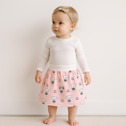 Reusable Baby Training Pants with Leak-Resistant Layer | Soft Cotton Underwear for Potty Training Comfort