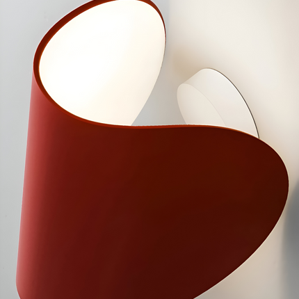 Adjustable LED Wall Light with Rotatable Design | Modern Metal Lamp for Cozy Indoor Lighting