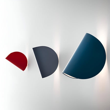 Adjustable LED Wall Light with Rotatable Design | Modern Metal Lamp for Cozy Indoor Lighting