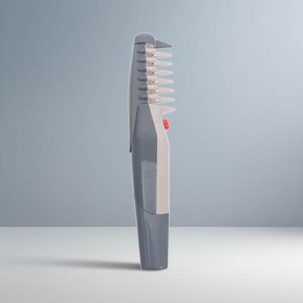 Electric Pet Grooming Comb for Flea & Lice Removal | Lightweight Tool for Safe Grooming of Dogs and Cats