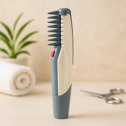 Electric Pet Grooming Comb for Flea & Lice Removal | Lightweight Tool for Safe Grooming of Dogs and Cats