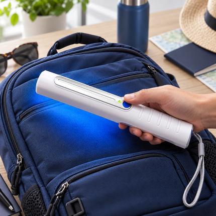 UV Sanitizing Wand Portable, UV Light Sanitizer Wand for Bedding, UV Sanitizer for Phone and Travel_01