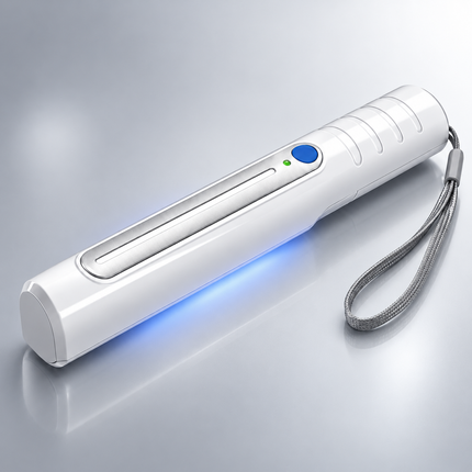 UV Sanitizing Wand Portable, UV Light Sanitizer Wand for Bedding, UV Sanitizer for Phone and Travel_00