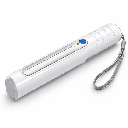 UV Sanitizing Wand Portable, UV Light Sanitizer Wand for Bedding, UV Sanitizer for Phone and Travel_02