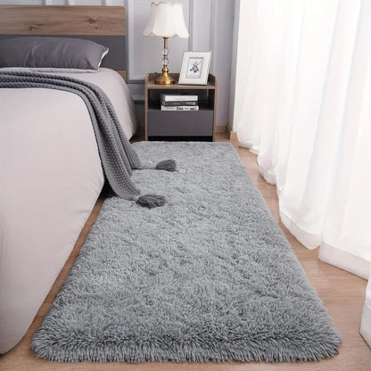 Ultra-Soft Plush Washable Rug | Machine Washable Faux Fur for Cozy Comfort 1