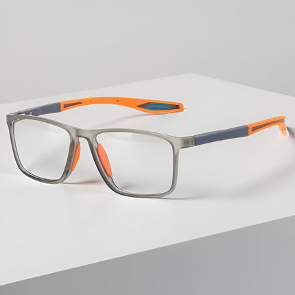 Progressive Reading Glasses with Lightweight Titanium Frame | Seamless Vision for Reading and Daily Activities