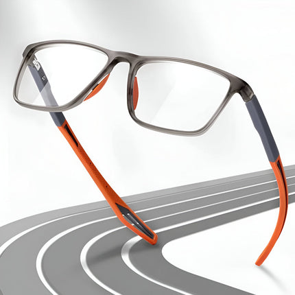 Progressive Reading Glasses with Lightweight Titanium Frame | Seamless Vision for Reading and Daily Activities
