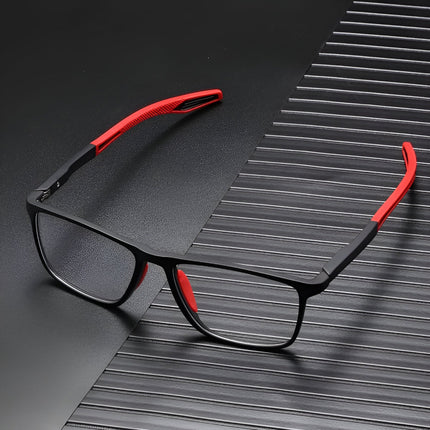Progressive Reading Glasses with Lightweight Titanium Frame | Seamless Vision for Reading and Daily Activities