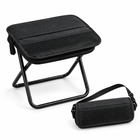 Lightweight Stool, Ultralight Folding Stool with Carry Strap, Portable Camping Stool for Outdoor Seating and Fishing_01