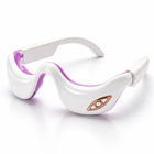 Heated Eye Massager with Vibration, Under Eye Massager for Puffiness and Dark Circles, Portable Eye Massager Cordless_00