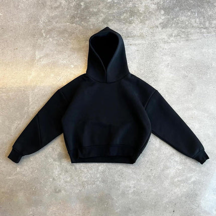 Men's Oversized Lounge Set with Hoodie and Jogger Pants | Comfortable Streetwear Outfit for Casual Wear and Travel