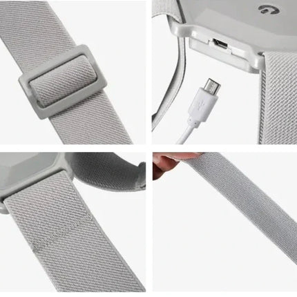 Smart Posture Corrector with Adjustable Fit | Ergonomic Design for Back Support