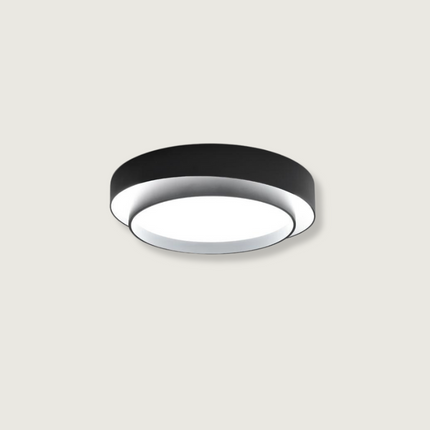 Modern LED Ceiling Light with Energy-Efficient Illumination | Sleek Flush Mount Design for Stylish Home Lighting