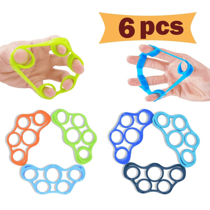 Hand Grip Strengthener, Grip Strength Trainer – image 7