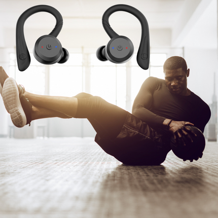 Wireless Earbuds for Sports, Bluetooth Earbuds for iPhone and Android – image 4