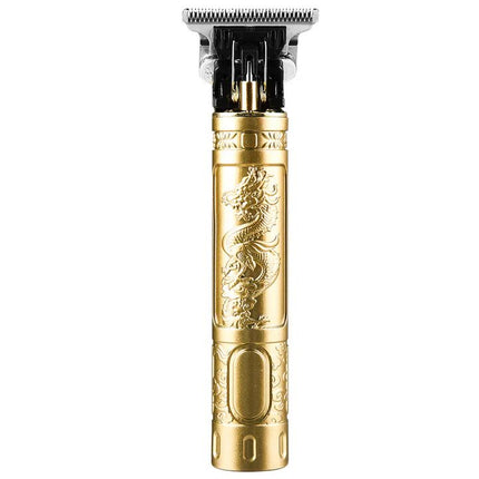 Electric Trimmer with Adjustable Blade | Cordless Design for Precision Grooming