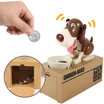 Cute Ceramic Piggy Bank for Kids with Easy-Open Slot | Teach Savings Habits