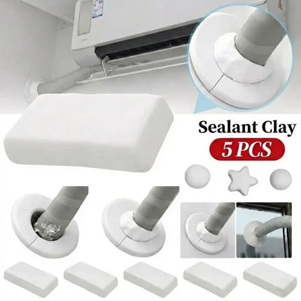 Waterproof Sealing Clay Set with Flexible Formula | Durable Repair Solution for Home Projects