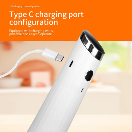 Portable Vacuum Sealer with USB Rechargeable Design | Compact Food Storage Solution for Freshness and Meal Prep