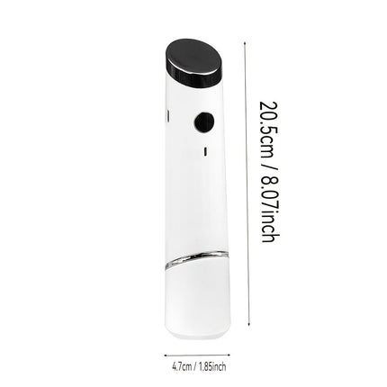 Portable Vacuum Sealer with USB Rechargeable Design | Compact Food Storage Solution for Freshness and Meal Prep