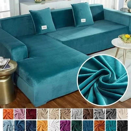 Couch Covers for 1 2 and 3 Seater Sofas, Non Slip Stretch Couch Cover