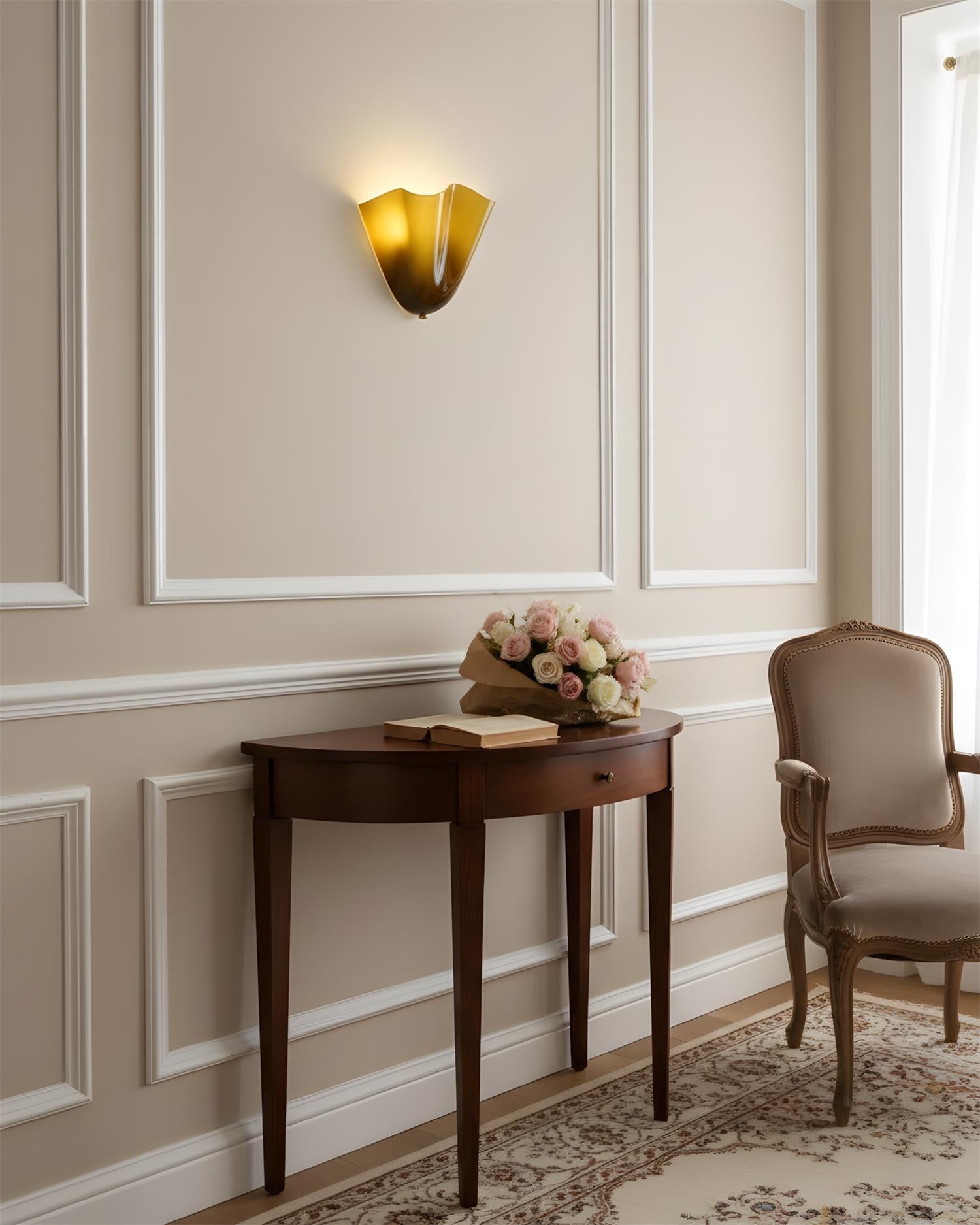 Vera Collection | Modern Wall Sconce Lighting with Adjustable Brightness | Sleek Design for Any Room 3