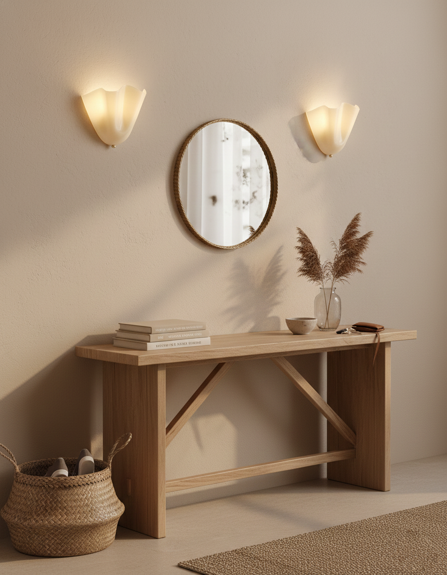 Vera Collection | Modern Wall Sconce Lighting with Adjustable Brightness | Sleek Design for Any Room 6