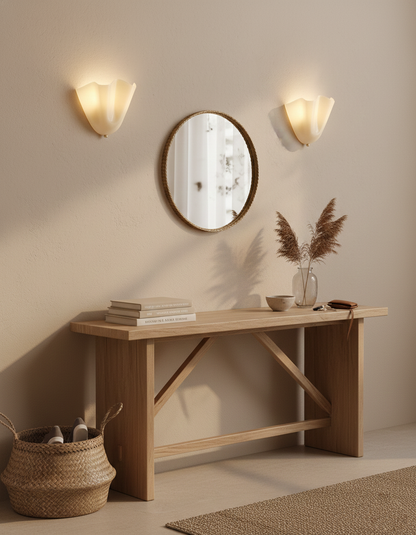 Vera Collection | Modern Wall Sconce Lighting with Adjustable Brightness | Sleek Design for Any Room 6